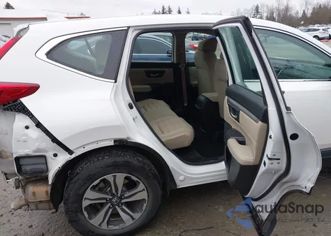 2019 Honda Cr-V Lx from USA, damaged, VIN 5J6RW6H36KL006632